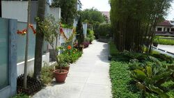 Hillcrest Villa (D11), Terrace #322757181